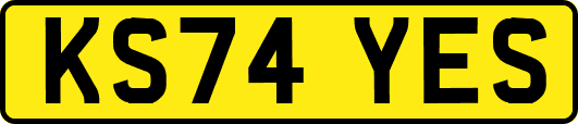 KS74YES