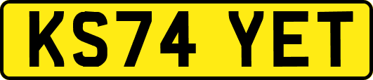 KS74YET
