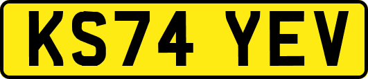 KS74YEV