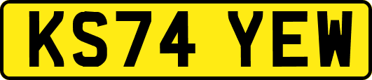 KS74YEW