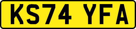KS74YFA