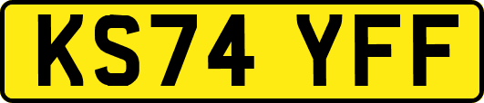 KS74YFF