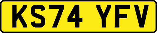 KS74YFV