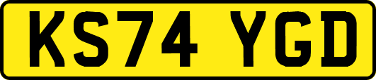 KS74YGD