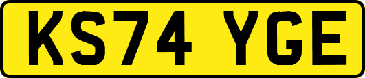 KS74YGE