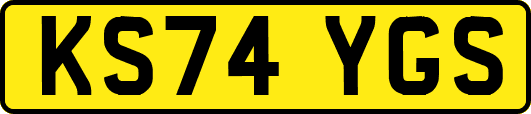 KS74YGS