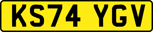 KS74YGV