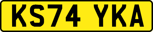 KS74YKA