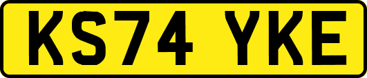 KS74YKE
