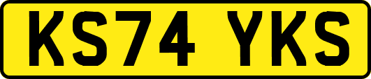 KS74YKS