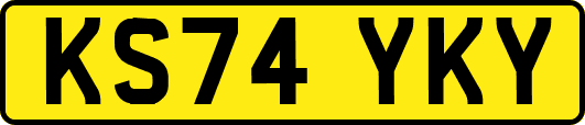 KS74YKY