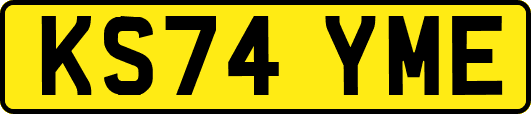 KS74YME