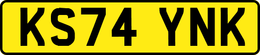 KS74YNK