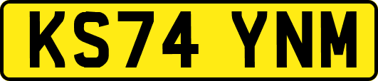 KS74YNM