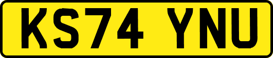 KS74YNU
