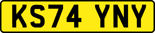 KS74YNY