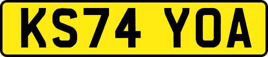 KS74YOA