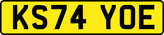 KS74YOE