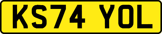 KS74YOL