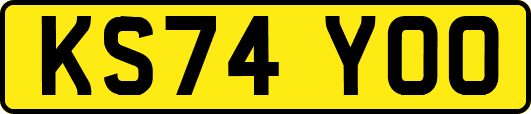 KS74YOO