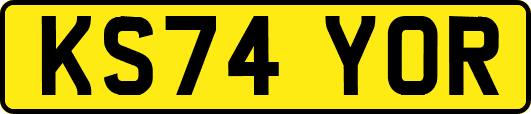 KS74YOR