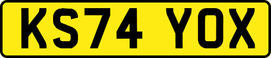 KS74YOX