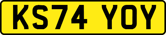 KS74YOY