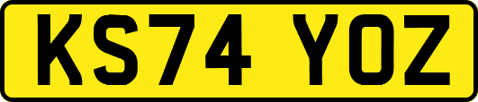 KS74YOZ