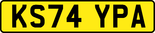 KS74YPA