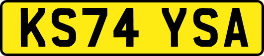 KS74YSA