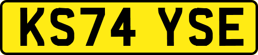 KS74YSE
