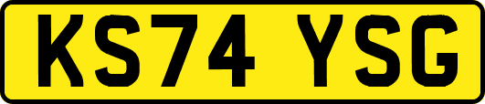 KS74YSG