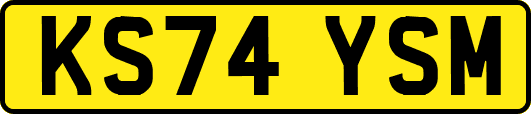 KS74YSM