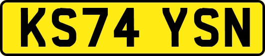KS74YSN