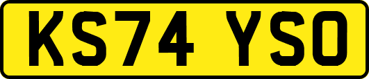 KS74YSO