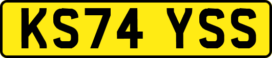 KS74YSS