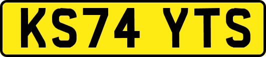 KS74YTS