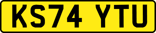 KS74YTU