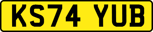 KS74YUB
