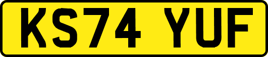 KS74YUF