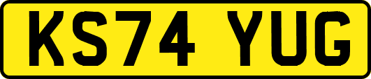 KS74YUG
