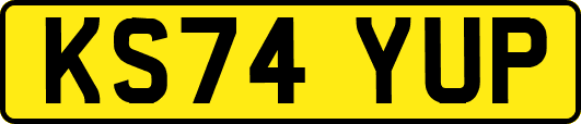 KS74YUP