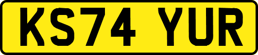KS74YUR
