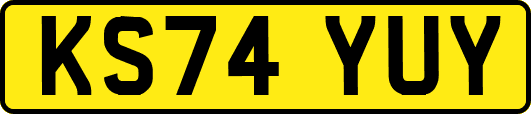 KS74YUY