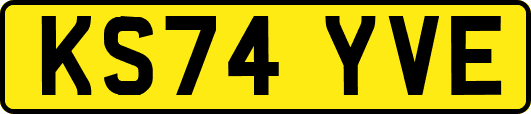 KS74YVE
