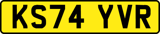 KS74YVR
