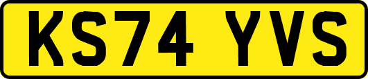 KS74YVS