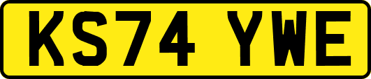 KS74YWE