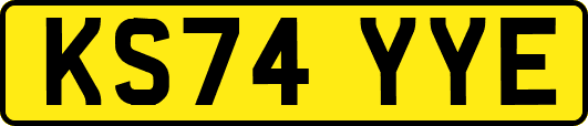 KS74YYE