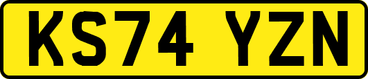 KS74YZN
